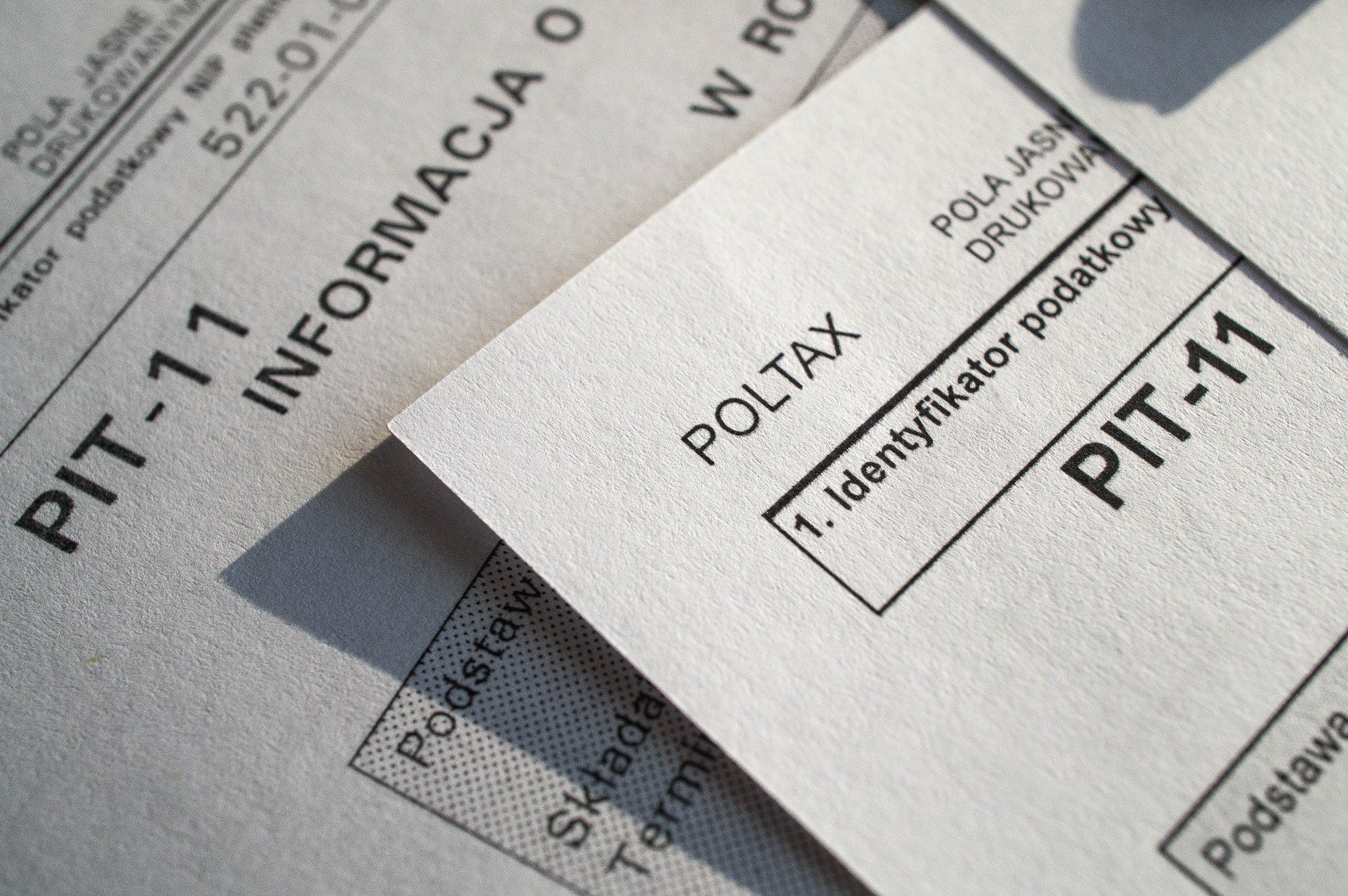 You are currently viewing Brak PIT-11 od pracodawcy – co zrobić i jakie są konsekwencje?